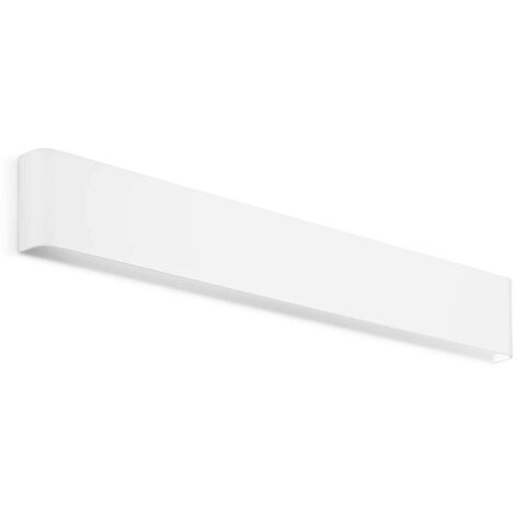 Ideal Lux DELTA Applique murale LED intégrée 61cm Blanc, 3000K (1/3)