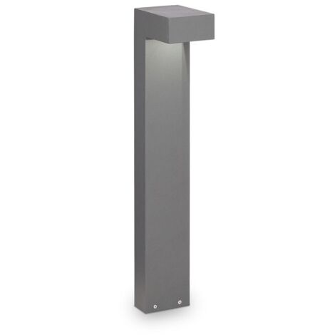 Ideal Lux SIRIO - Borne d'extérieur 2 lumières gris IP44, G9