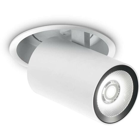 NOUVEAU FI 12W 4000K, Encastré, Ideal Lux (1/2)