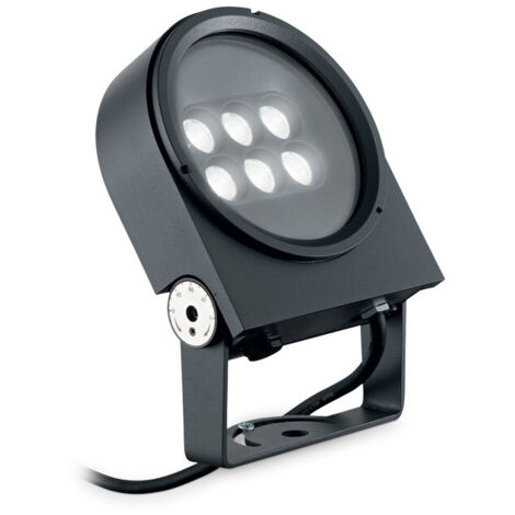 Lampe d'affichage extérieure Anthracite IP65, 3000K (1/2)