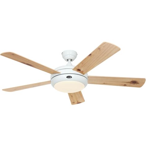 TITANIUM 132, Ventilateur avec Lumière, CasaFan (1/2)