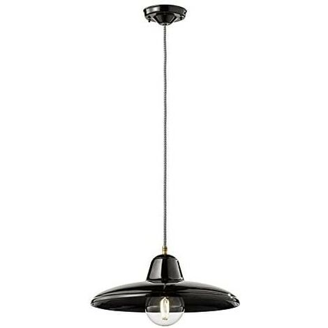 CLASSIC BELLUNO C032, Lampe de plafond suspension en céramique