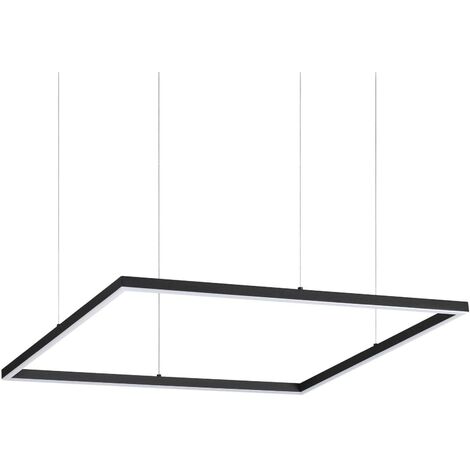ORACLE SLIM SP D70 CARRÉ 3000K ON-OFF, Suspension, Ideal Lux (1/4)