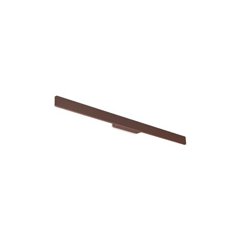 Ideal Lux LINEA Applique Extérieure Encastrable Café 1950Lm 3000K IP54 (1/2)