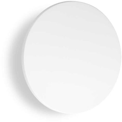 Ideal Lux PUNTO Applique Murale Extérieure LED Intégrée Blanc 1850Lm 3000K IP54 (1/2)