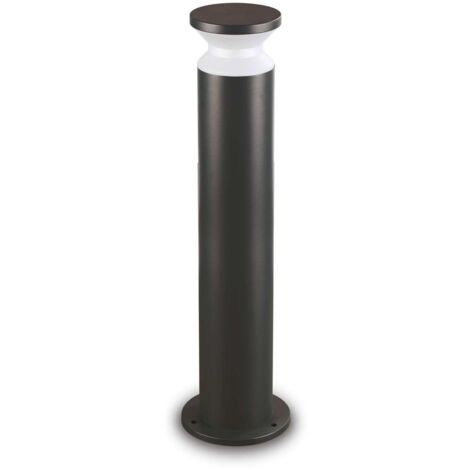 Ideal Lux TORRE Borne d'extérieur noire IP65 (1/2)