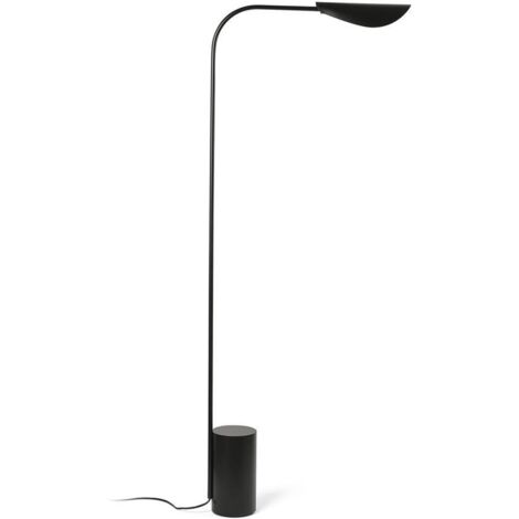 LIGGERA Lampadaire noir 20075 (1/5)