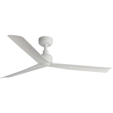 MARINE M Ventilateur de plafond blanc IP44