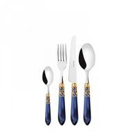 Ensemble de 24 pièces dans la galerie de la boîte Native Peak Melodia ghiera dorata Bugatti