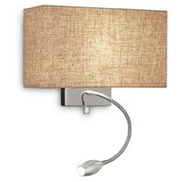 HOTEL AP2, Applique, Ideal Lux
