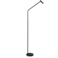 Ideal Lux EASY Lampe de lecture LED intégrée Noir 250Lm 3000K