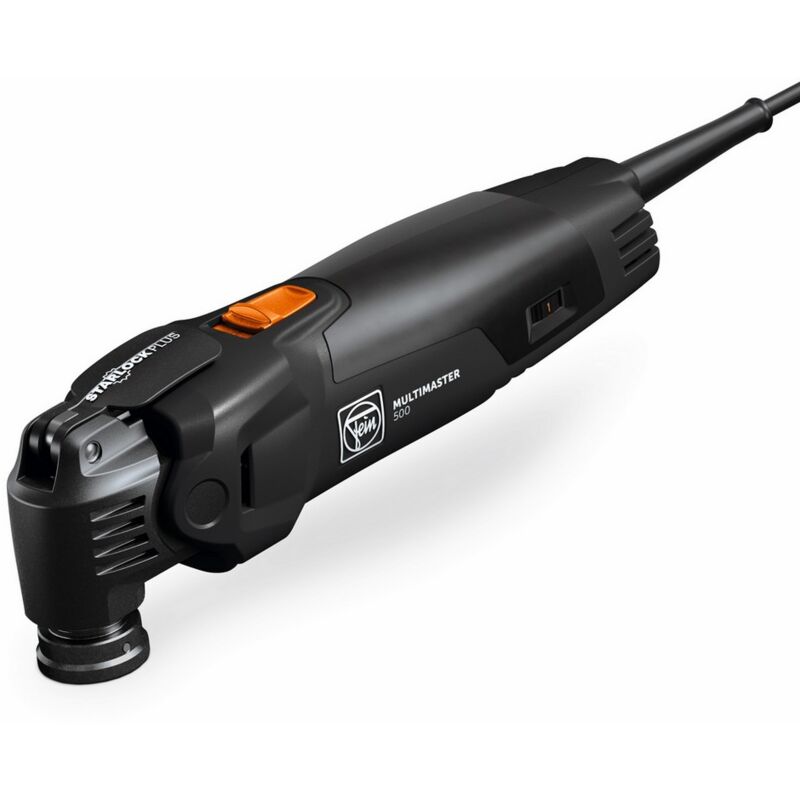 Fein Multimaster MM 500 Plus Black Edition mit Zubehör in L-BOXX