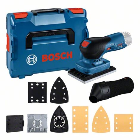 Bosch Professional Akku-Schwingschleifer GSS 12V-13 in L-BOXX