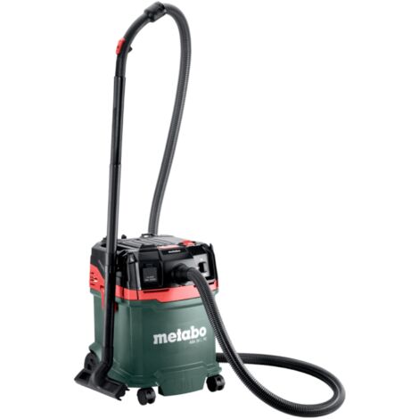 Metabo Allessauger ASA 30 L PC, mit manueller Filterabreinigung, Karton
