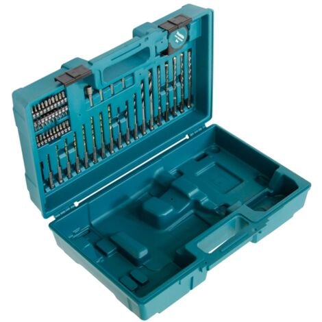 Makita Akku-Bohrhammer 18V DHR171RAX3 SDS+ mit 2x 2,0 Ah Akku + Lader im Koffer