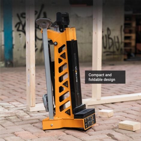 Batavia CROC-LOCK Tragbares professionelles Werkbank- / Klemmsystem im Karton