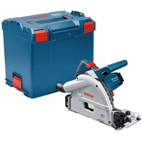 Bosch Tauchsäge GKT 55 GCE Professional im Set in L-BOXX Gr. 4