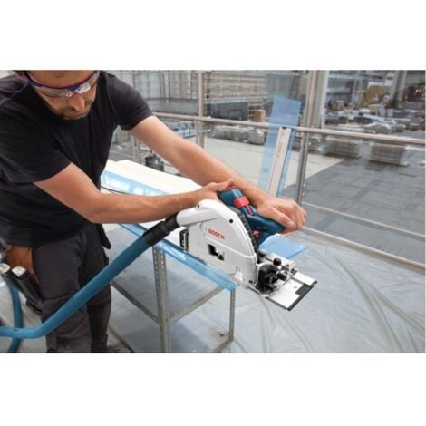 Bosch Tauchsäge GKT 55 GCE Professional im Set in L-BOXX Gr. 4