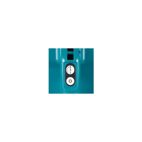 Makita Akku-Staubsauger 12V CL121DZX ohne Akku ohne Lader in Transporttasche
