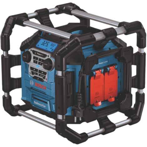 Bosch Akku-Radio GPB 18V-5 C - 06014A4000 (1/10)