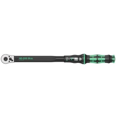 Wera Drehmomentschlüssel Click-Torque C 3 1/2" 40 - 200 Nm