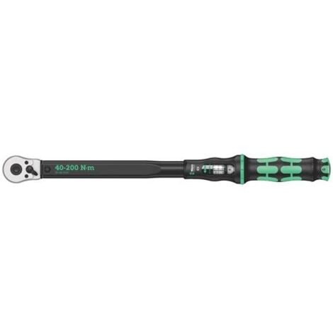 Wera Drehmomentschlüssel Click-Torque C 3 1/2" 40 - 200 Nm