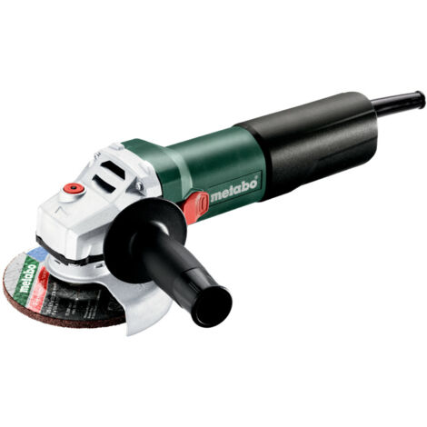 Schleifmaschine 1400W METABO 125mm WEQ 1400-125 - 600347000