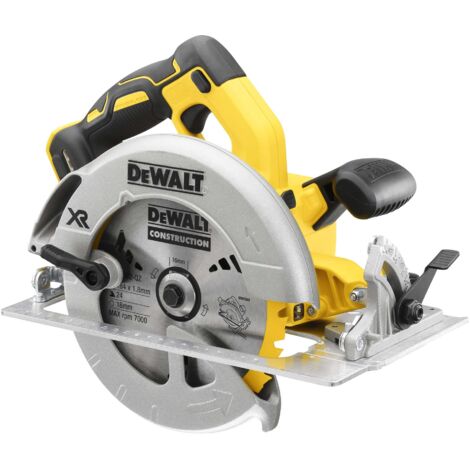 DeWALT Akku-Handkreissäge 18V DCS570NT-XJ ohne Akku ohne Lader in TSTAK-Box VI