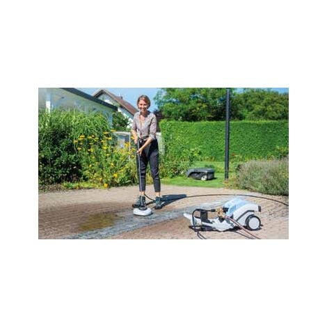 Kränzle HD-Reiniger K 1050 TST inkl. 12m HD-Schlauch + Jet- / Schmutzkillerlanze