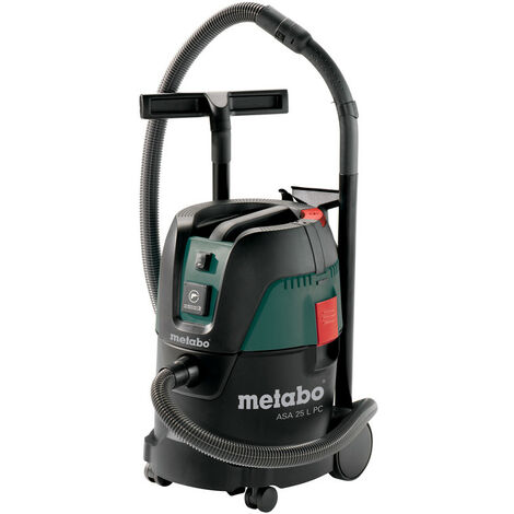 Metabo ASA 25 L PC Nass-/ Trockensauger Allessauger