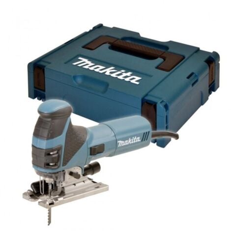 Stichsäge MAKITA 4351FCTJ 720W mit 6 Sägeblättern im Makpac-Koffer