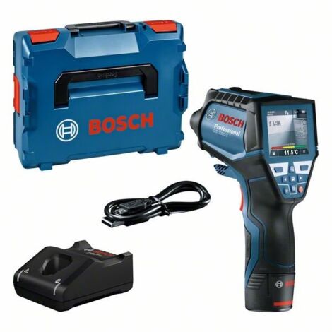 Bosch Professional GIS 1000 C Infrarot-Thermometer Optik 50:1 -40 - 1000 °C (1/5)