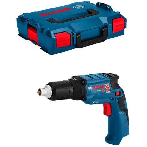 Bosch Akku-Trockenbauschrauber GTB 12V-11 ohne Akku ohne Lader in L-BOXX