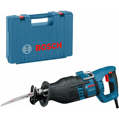 Bosch 1300 Säbelsäge PCE Professional GSA Handwerkerkoffer im