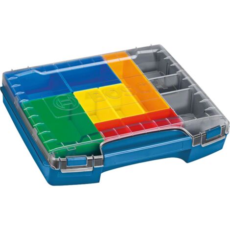 Bosch Koffersystem i-BOXX 72 set 10 für i-Rack und LS-Boxx LB4 System