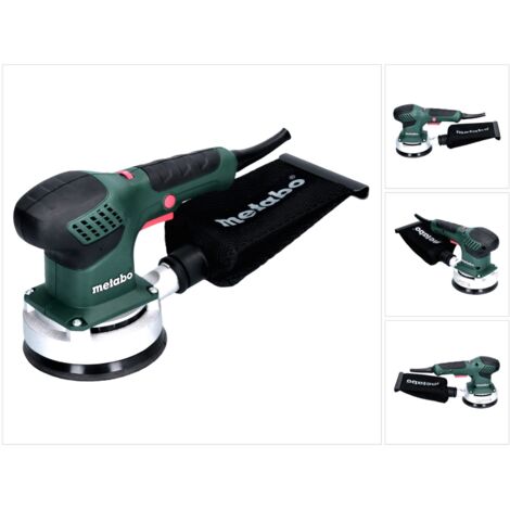 Metabo Werkzeuge - Exzenterschleifer 125 mm, 310 W 600443000