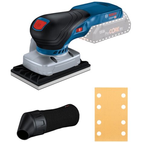 Bosch Akku-Schwingschleifer GSS 18V-13 Solo im Karton