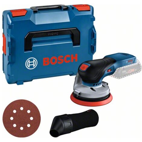 Bosch Akku Exzenterschleifer GEX 18V-125  Solo ohne Akku ohne Lader in L-BOXX