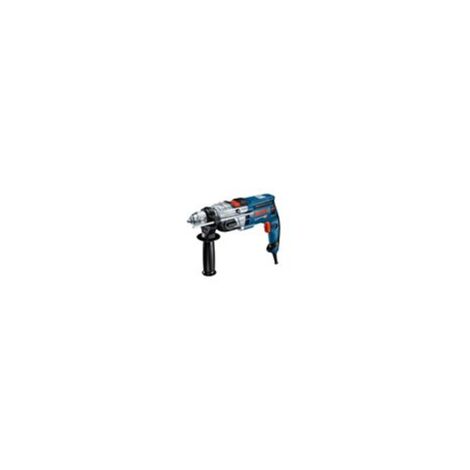 Bosch Schlagbohrmaschine GSB 20-2 im Set mit Steinbohrer-Set im L-Case
