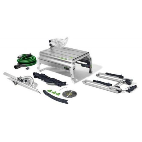 Festool Tischzugsäge CS 50 EBG PRECISIO – 574765 (1/10)