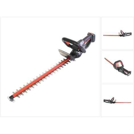 Metabo Akku-Heckenschere HS 18 LTX 55 ohne Akku und Ladegerät