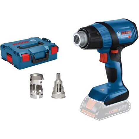 BOSCH GHG 18V-50 PROFESSIONAL Heißluftpistole - Ohne Akku und Ladegerät - 06012A6501