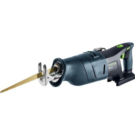FESTOOL Akku-Säbelsäge RSC 18 EB-Basic - 576947