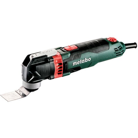 Metabo Multitool MT 400 Quick, 400W - OIS + STARLOCK im Karton