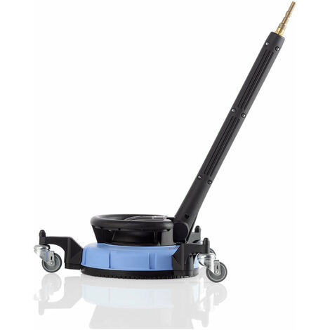 Kränzle Roundcleaner UFO mit Räder Stecksystem D12