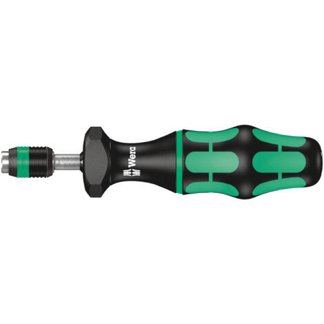 Wera Drehmomentschraubendreher 7400 1,2 - 3 Nm - 5074701001