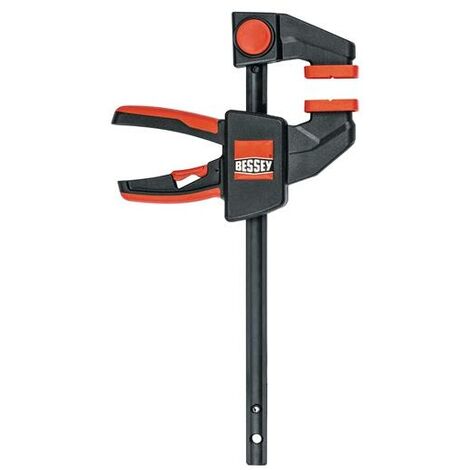 Bessey Einhandzwinge EZXL30-9 Spannweite 300 mm Ausladung 90 mm