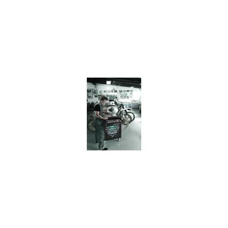 Wera 9700 Tool Rebel Werkstattwagen 1 Version 2
