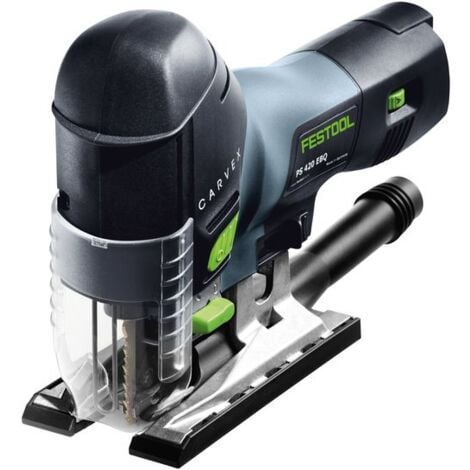 Festool Pendelstichsäge PS 420 EBQ-Plus CARVEX im Systainer SYS3 M 137
