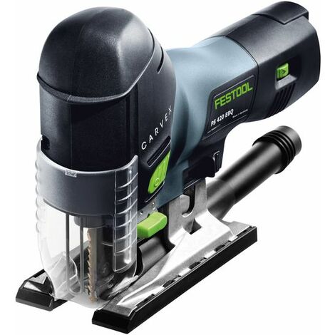 Festool Pendelstichsäge PS 420 EBQ-Plus CARVEX im Systainer SYS3 M 137
